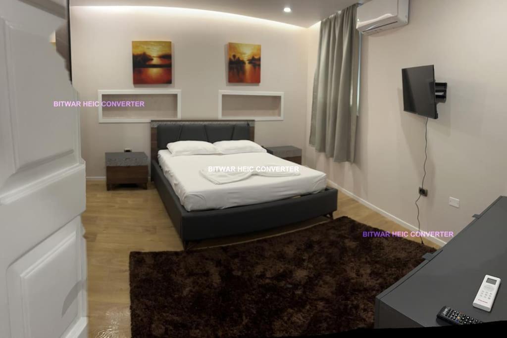 Grandpa House App.1 Apartment Tiranë Ngoại thất bức ảnh