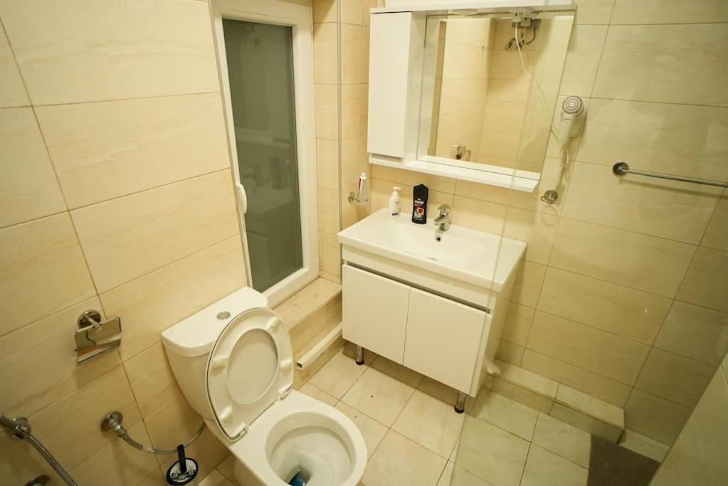 Grandpa House App.1 Apartment Tiranë Ngoại thất bức ảnh