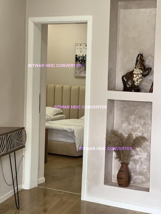 Grandpa House App.1 Apartment Tiranë Ngoại thất bức ảnh